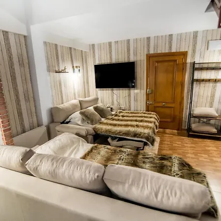 Apartment Duplex Luxury En Zona Alta *