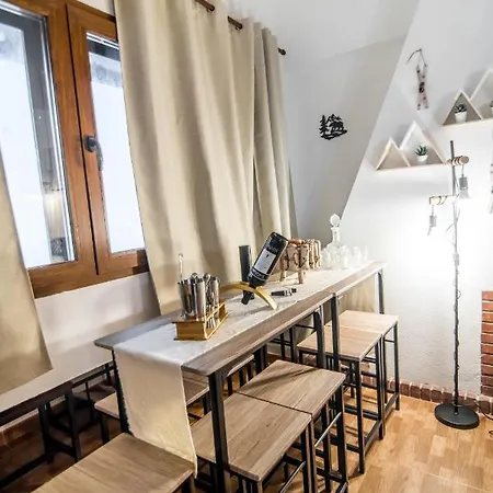 Apartment Duplex Luxury En Zona Alta *