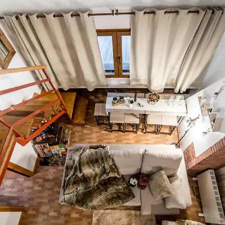 Duplex Luxury En Zona Alta Apartment Sierra Nevada