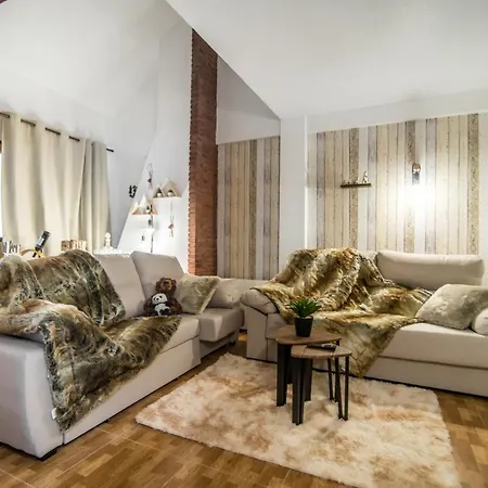 Duplex Luxury En Zona Alta Apartment Sierra Nevada